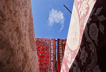 درباره قالیشویی اصفهان